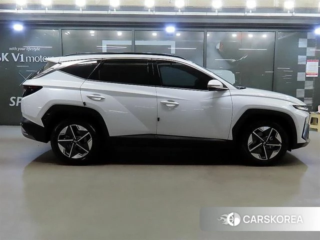 Hyundai The New Tucson (NX4) id 5045803 из Кореи 14
