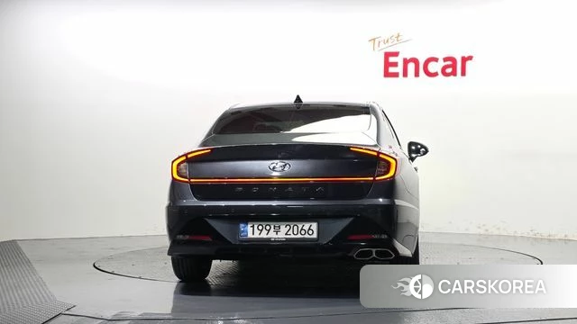 Hyundai Sonata (DN8) id 5047676 из Кореи 27