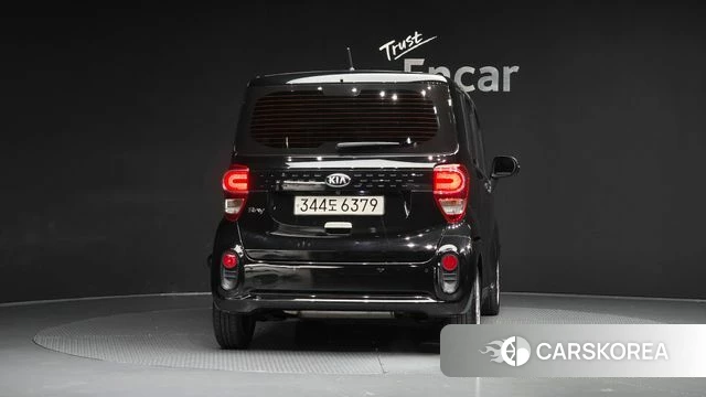 Kia The New Ray id 4992851 из Кореи 24