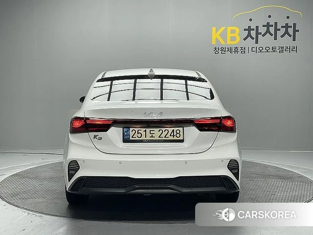 Kia The New K3 2nd generation id 4707184 из Кореи 14