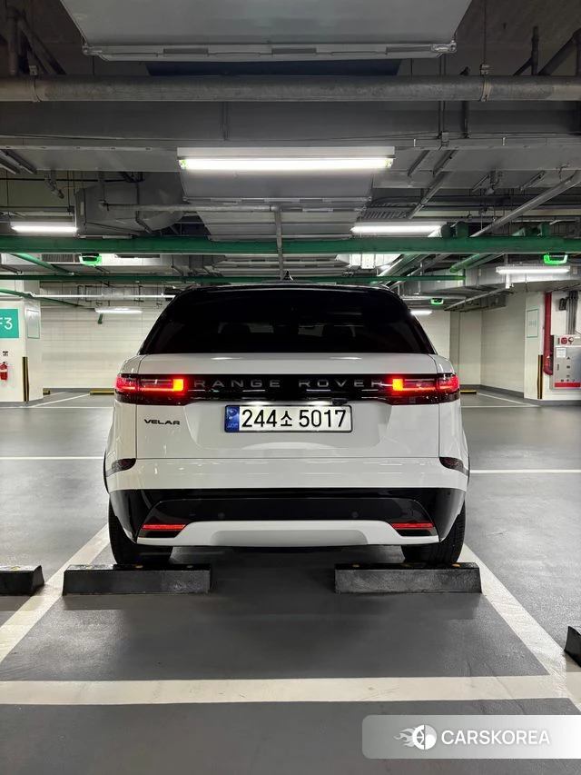 Land Rover Range Rover Velar id 4990791 из Кореи 7