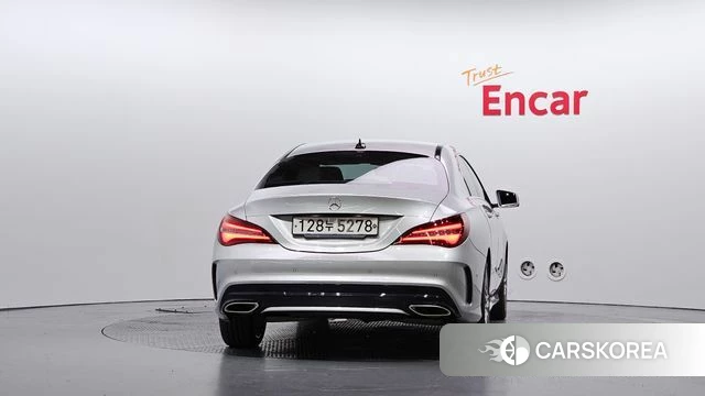 Mercedes-Benz CLA-Class C117 id 4924024 из Кореи 14