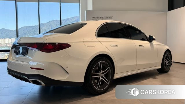 Mercedes-Benz E-Class W214 id 4974578 из Кореи 14