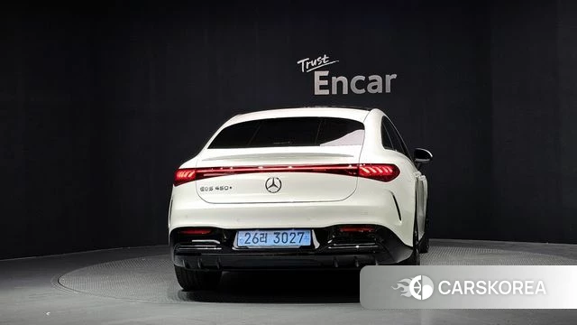 Mercedes-Benz EQS V297 id 5017288 из Кореи 32