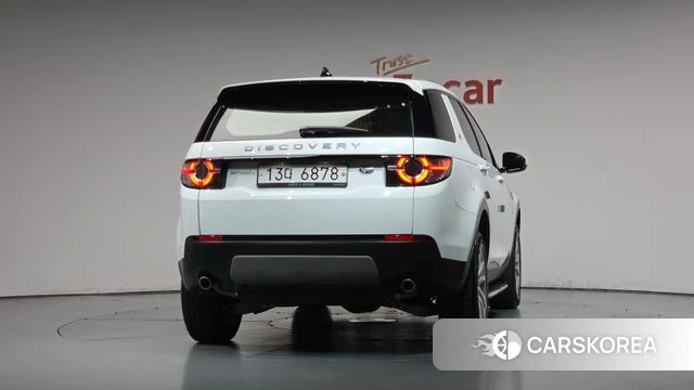 Land Rover Discovery Sports id 5004314 из Кореи 28