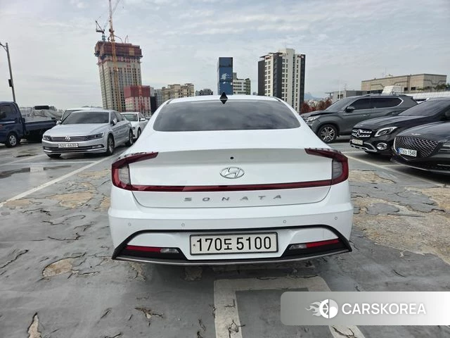 Hyundai Sonata (DN8) id 5002737 из Кореи 10