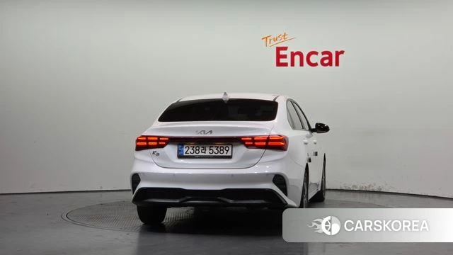 Kia The New K3 2nd generation id 4754200 из Кореи 24