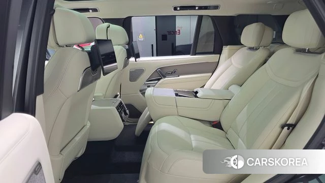 Land Rover Range Rover 5th Generation id 5038968 из Кореи 14