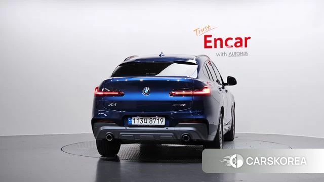 BMW X4 (G02) id 4997661 из Кореи 14