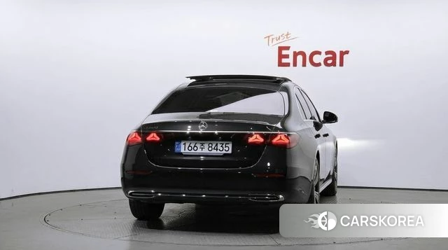 Mercedes-Benz E-Class W214 id 5045892 из Кореи 28