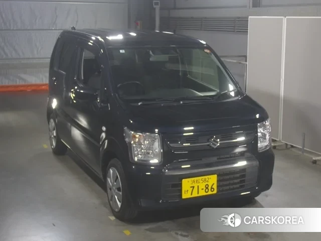 Suzuki Wagon R 2025 из Японии, фото 4