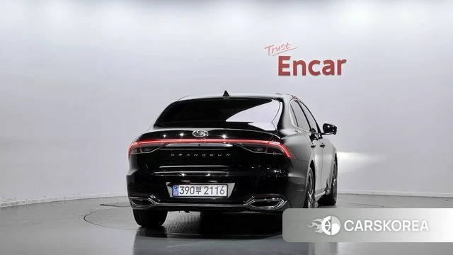 Hyundai The New Grandeur IG id 4942601 из Кореи 14