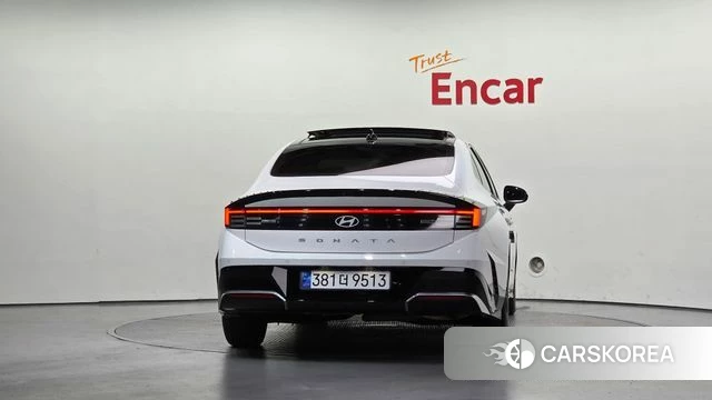 Hyundai Sonata D Edge (DN8) id 4985933 из Кореи 30