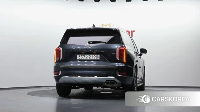 Hyundai Palisade id 4557043 из Кореи 14