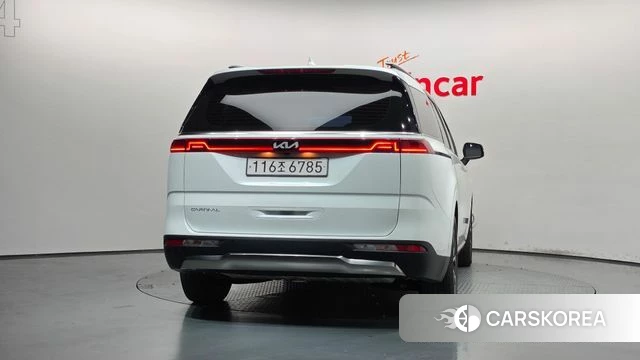 Kia Carnival 4th generation id 5016816 из Кореи 26