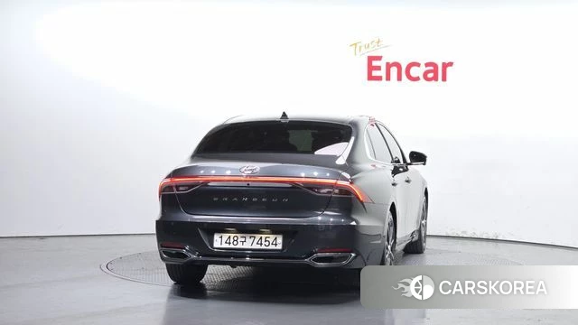 Hyundai The New Grandeur IG id 3892458 из Кореи 14