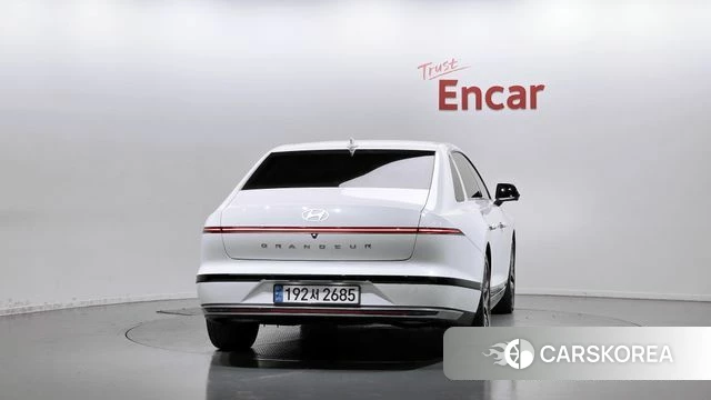 Hyundai Grandeur Hybrid (GN7) id 4985956 из Кореи 14