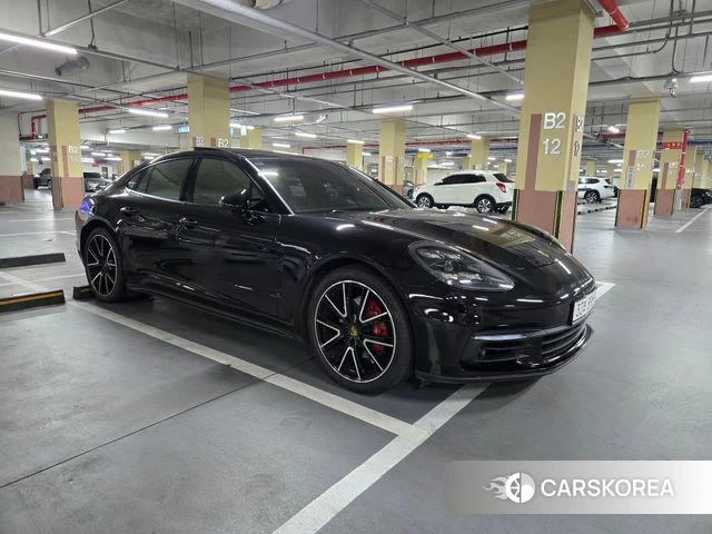 Porsche Panamera (971) id 5001217 из Кореи 14