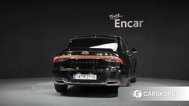 Hyundai The New Grandeur IG Hybrid id 5027439 из Кореи 14