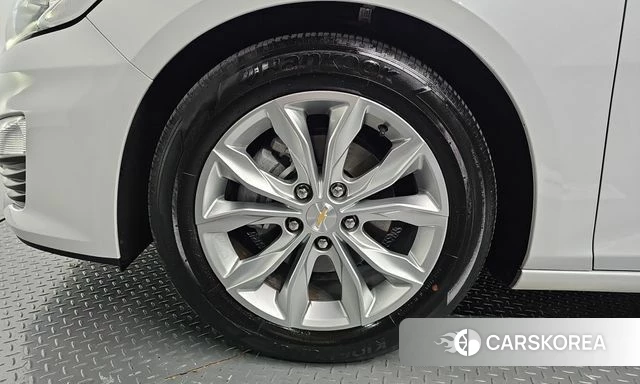 Chevrolet (GM Daewoo) The New Malibu id 4942204 из Кореи 24