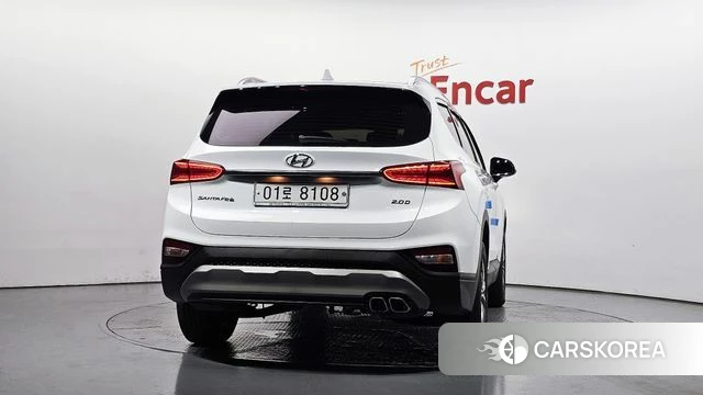 Hyundai Santa Fe TM id 4993656 из Кореи 24