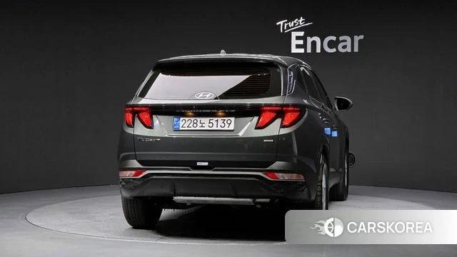 Hyundai Tucson (NX4) id 4464319 из Кореи 14