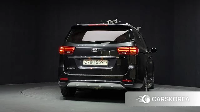 Kia The New Carnival id 5041575 из Кореи 14
