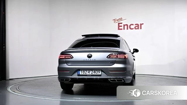 Volkswagen Arteon id 4905741 из Кореи 28