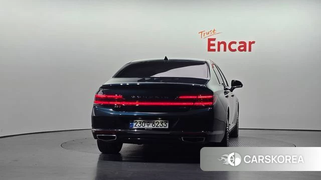 Genesis G90 id 5053523 из Кореи 25