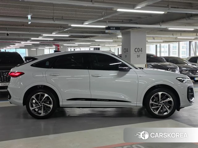 Audi Q5 (80A) id 4589826 из Кореи 11