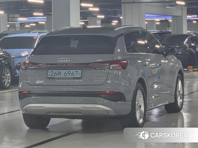 Audi Q4 e-Tron (F4) id 4981349 из Кореи 13
