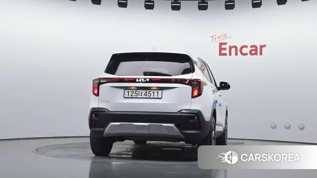 Kia The New Seltos id 4975797 из Кореи 25