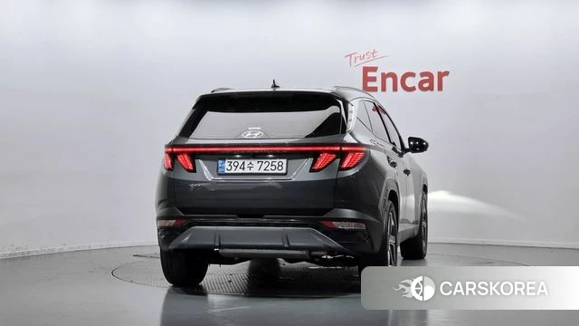 Hyundai Tucson (NX4) id 5002615 из Кореи 14