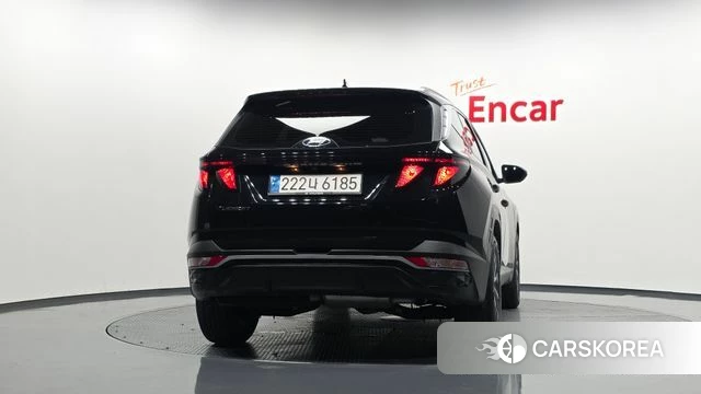 Hyundai Tucson (NX4) id 4758659 из Кореи 26