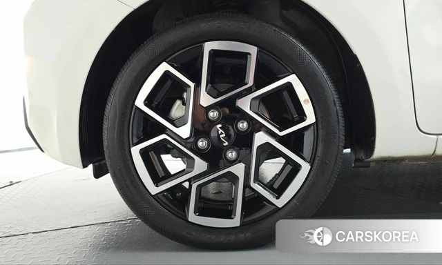 Kia The New Kia Ray id 4980453 из Кореи 26