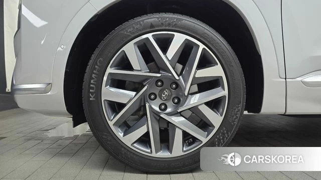 Hyundai The New Santa Fe id 4637125 из Кореи 28