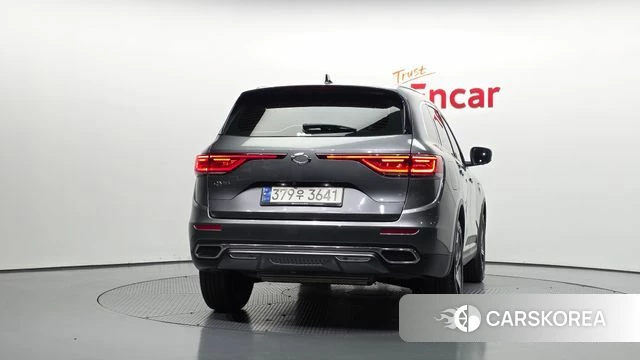 Renault Korea (Samsung) The New QM6 id 5033612 из Кореи 25