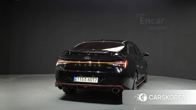 Hyundai Avante (CN7) id 5027733 из Кореи 23
