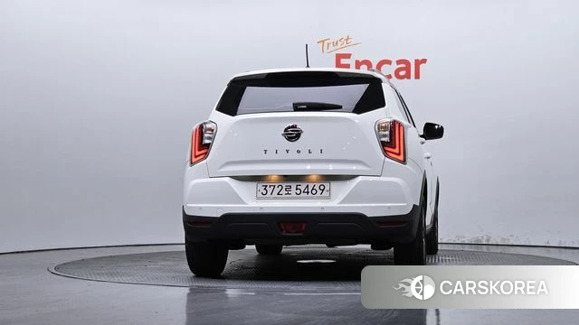 Ssangyong Berry New Tivoli id 5017453 из Кореи 14