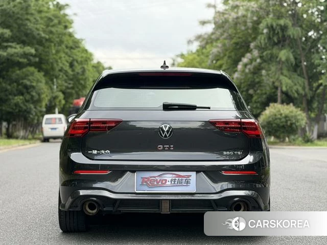 Volkswagen Golf 2022 Черный из Китая, фото 4