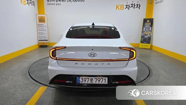 Hyundai Sonata (DN8) id 5034448 из Кореи 14