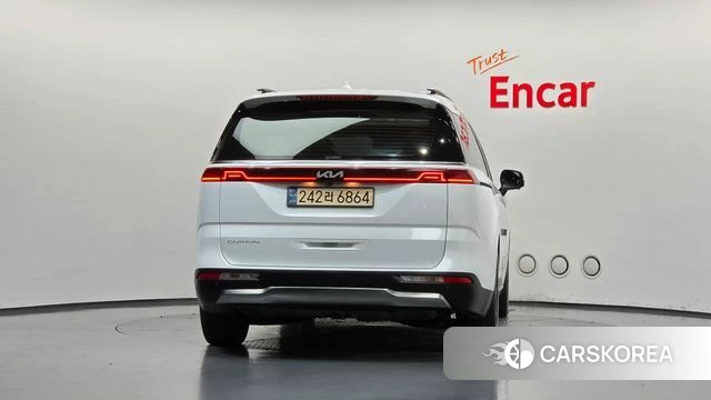 Kia Carnival 4th generation id 5027859 из Кореи 28