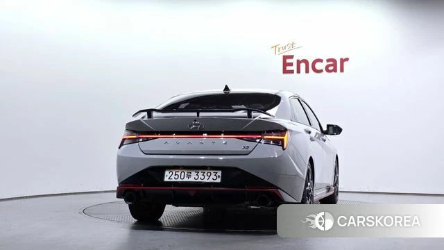 Hyundai Avante (CN7) id 5027906 из Кореи 24