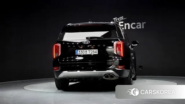 Hyundai Palisade id 3529605 из Кореи 14