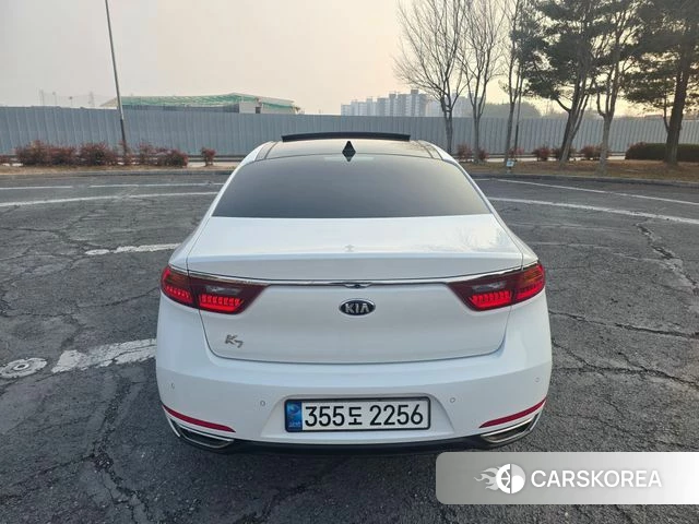 Kia Come New K7 id 4988215 из Кореи 14