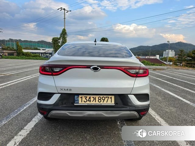 Renault Korea (Samsung) XM3 id 4976402 из Кореи 14