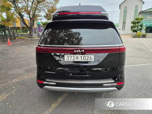 Kia Carnival 4th generation id 5040502 из Кореи 13