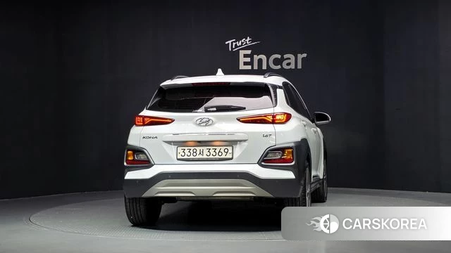 Hyundai Kona id 5004072 из Кореи 14