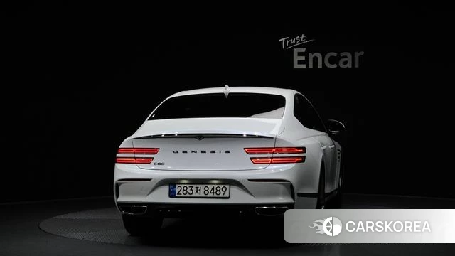 Genesis G80 (RG3) id 4997249 из Кореи 27