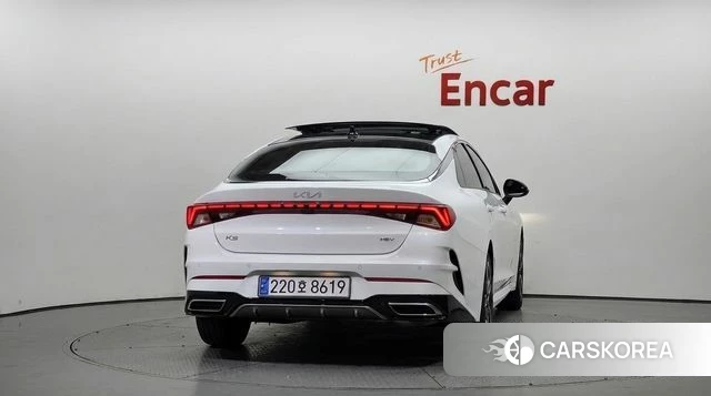 Kia K5 Hybrid 3rd Generation id 5026807 из Кореи 30